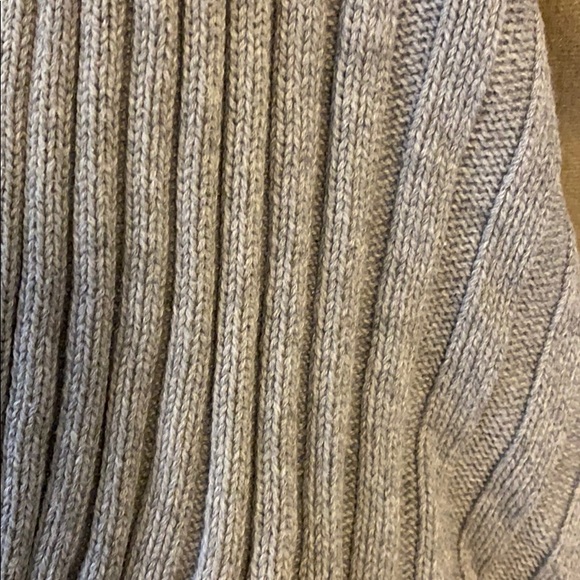 XS/S Loft Sleeveless Sweater Stone Blue - Picture 6 of 6